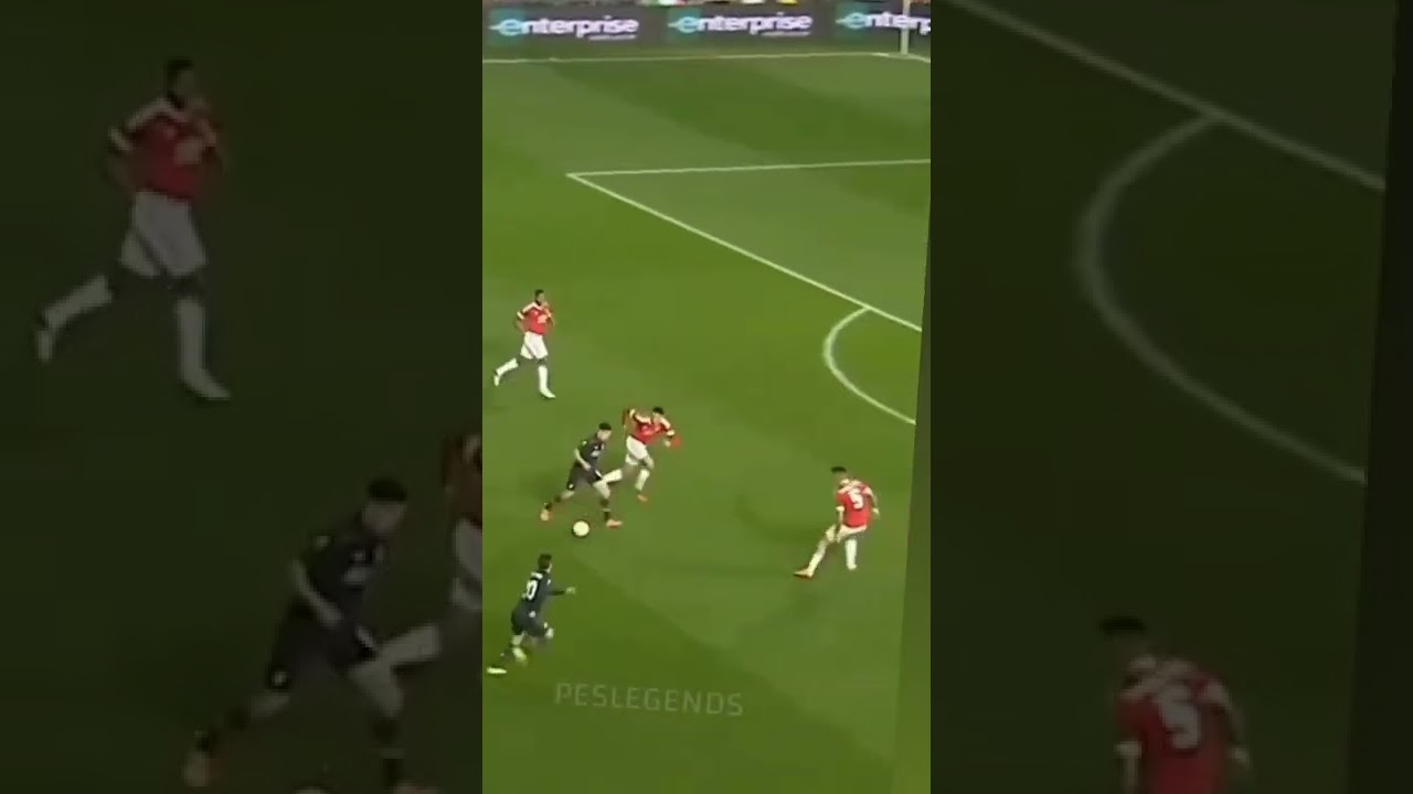 What A Counter Attack 👏