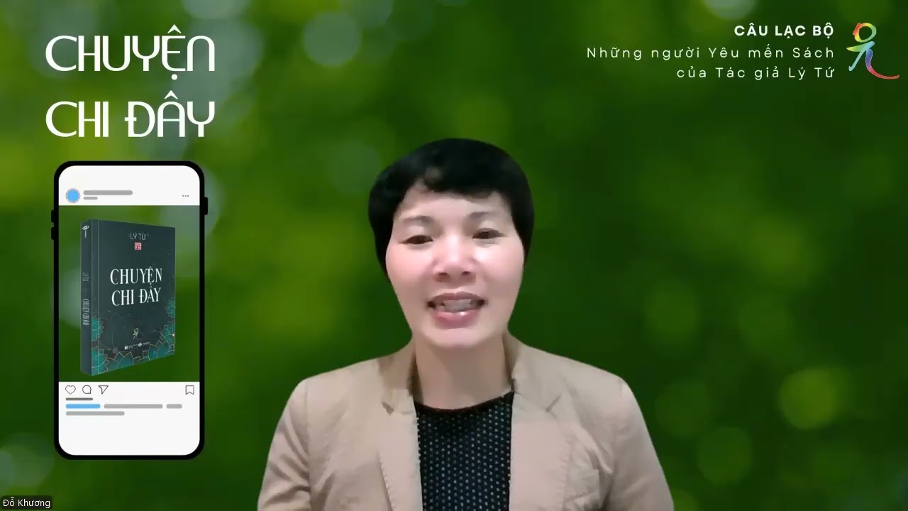 CHUYỆN CHI ĐÂY: TG LÝ TỨ : BỐN CẤP ĐỘ QUÁN 12 NHÂN DUYÊN