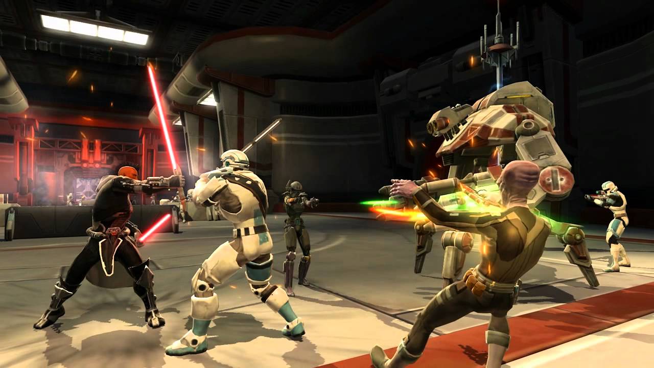 STAR WARS&trade;: The Old Republic&trade; - Join the Fight - Comic-con 2011