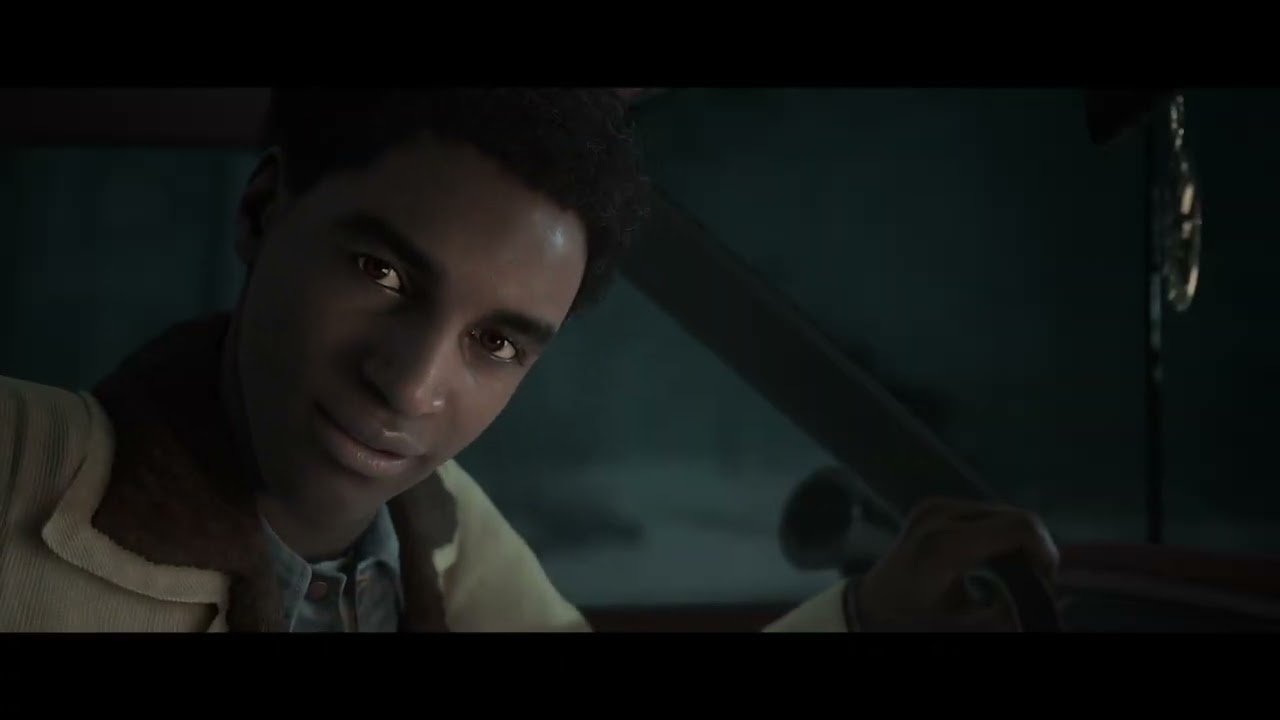 Who's up for adventure the  Dark and scary kind?  Dark Pictures Little Hope