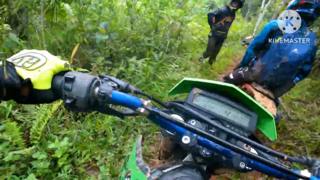 Jalur Sumbul to Cikadu edisi wa Rukanda 🤣