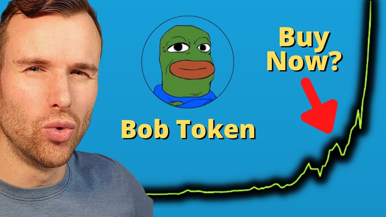 Why the Bob Token is up 🤩 Crypto Memecoin Analysis