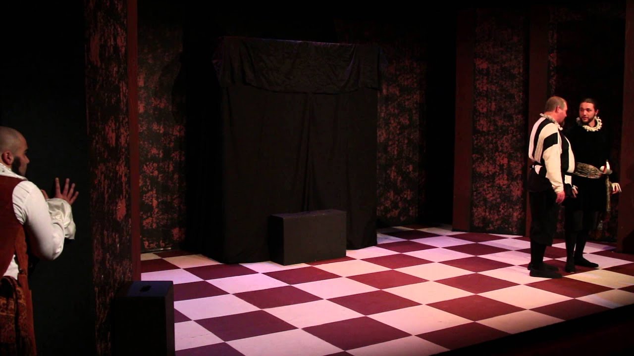 Othello - Act 4 Scene 1 - Will you think so? (Subtitles in modern English)