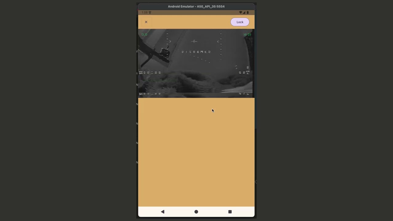 Drone VTX signal detector app (part 4). Slightly updated UI and improved demodulation
