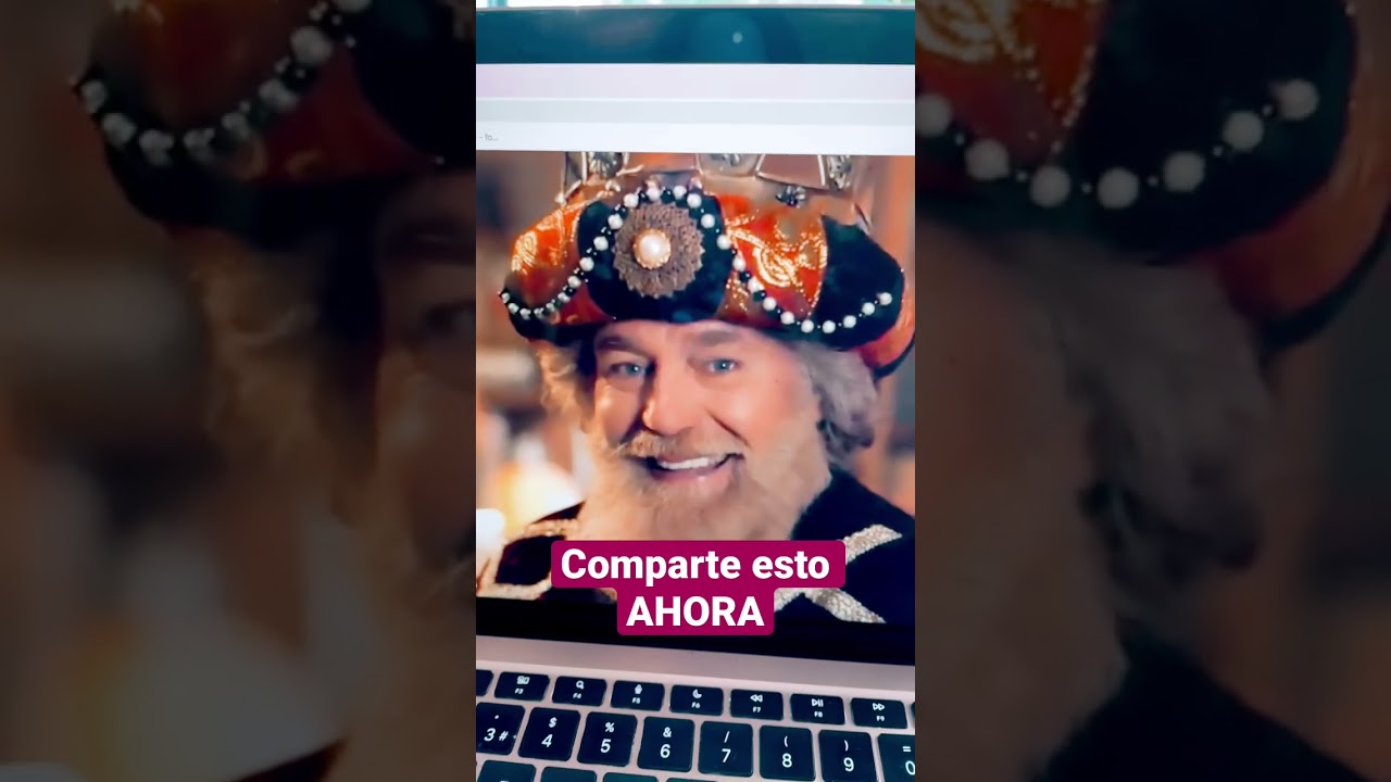 Que REGALAR por REYES MAGOS ✨ ✨  Mi deseo es que puedas viajar a Espa&ntilde;a MEJOR.