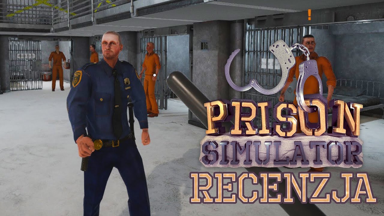 Prison Simulator &ndash; recenzja gry. Wykiwać klawisza