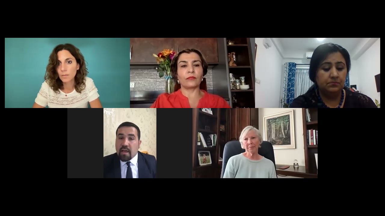 On the frontline: Protecting Afghanistan&rsquo;s human rights defenders