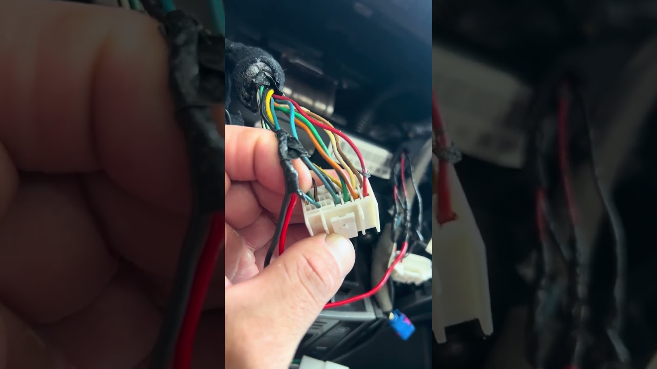 Multimídia Android elantra 2015, câmera de ré comando de volante e som que não sai 