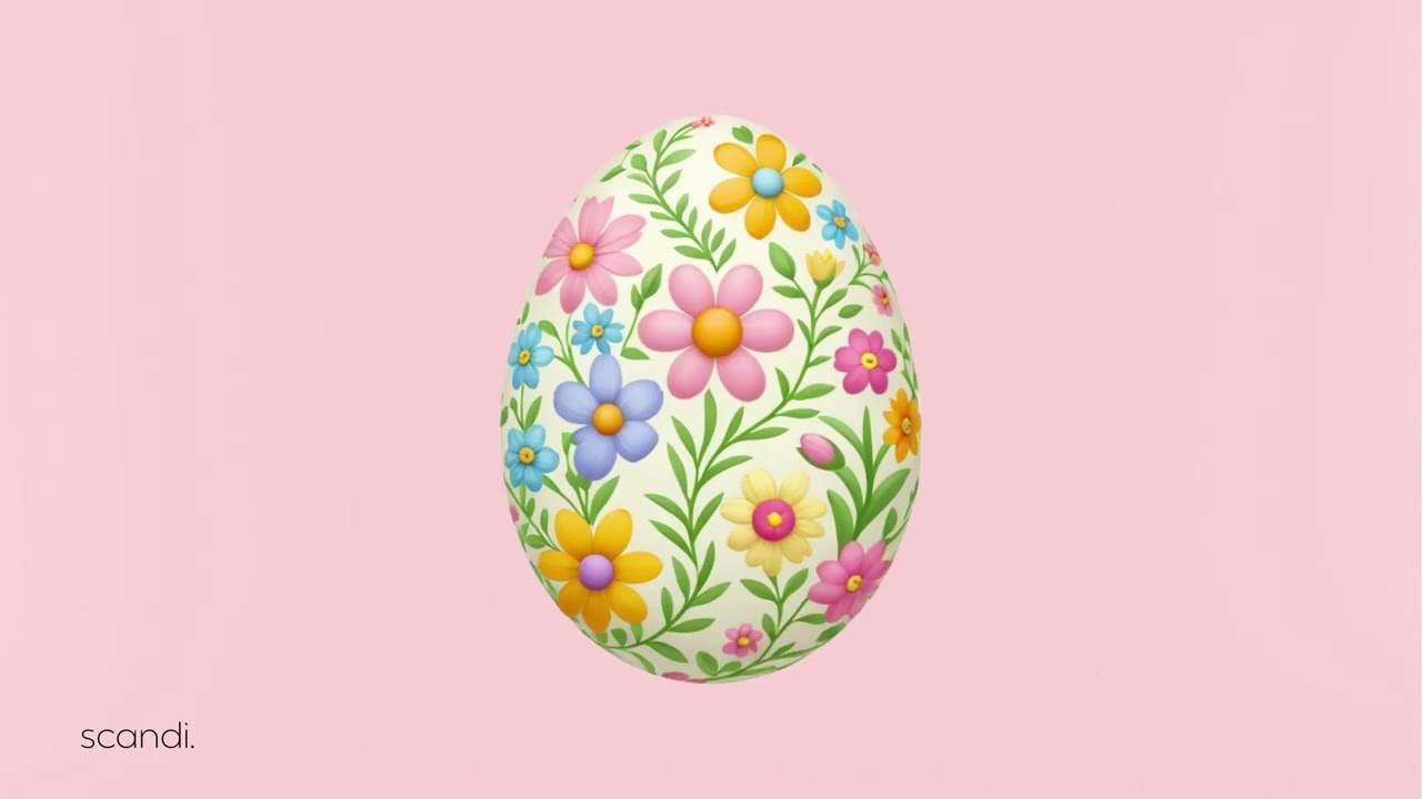 easter egg.