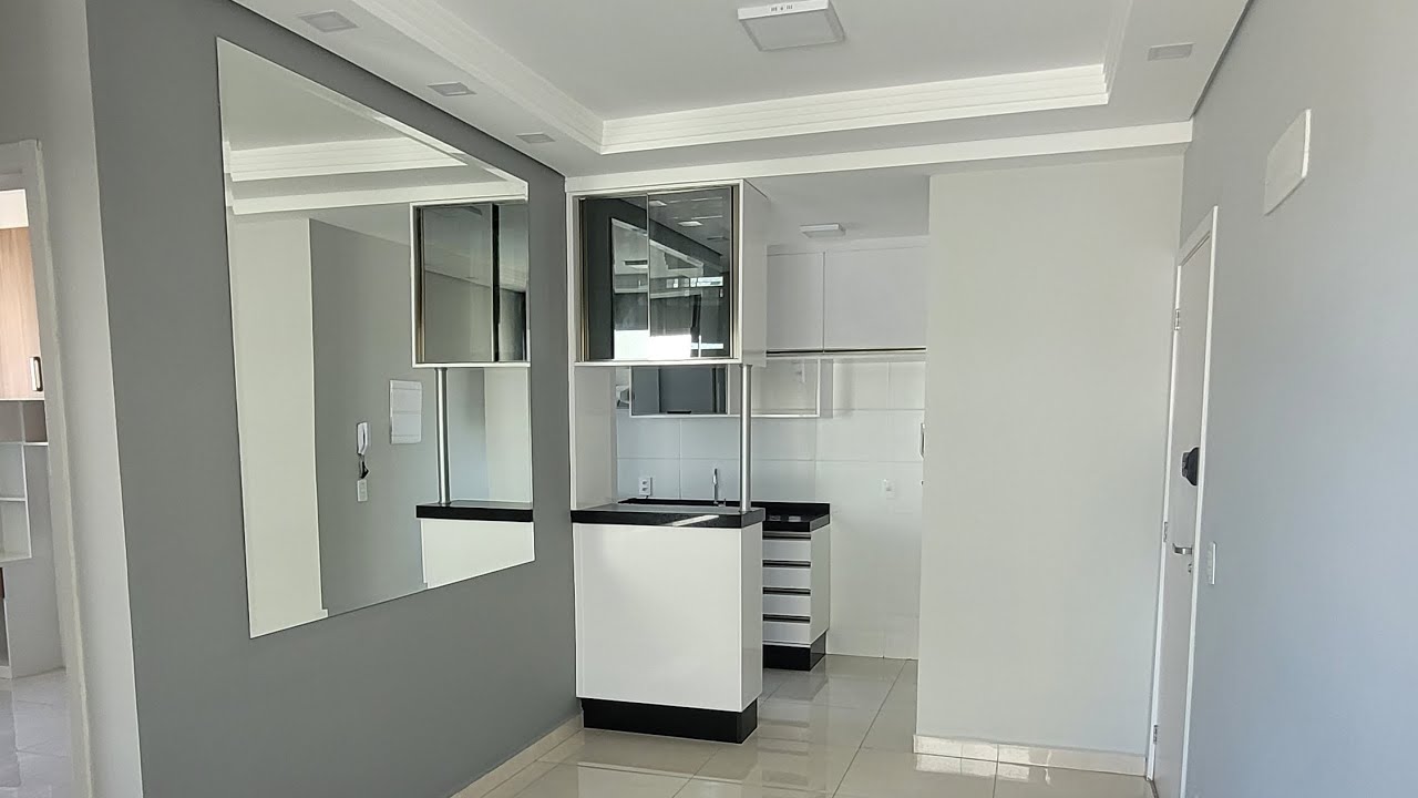 APARTAMENTO IMPECÁVEL EM TATUÍ SP NO PORTAL VALE DAS ROSAS 🌹