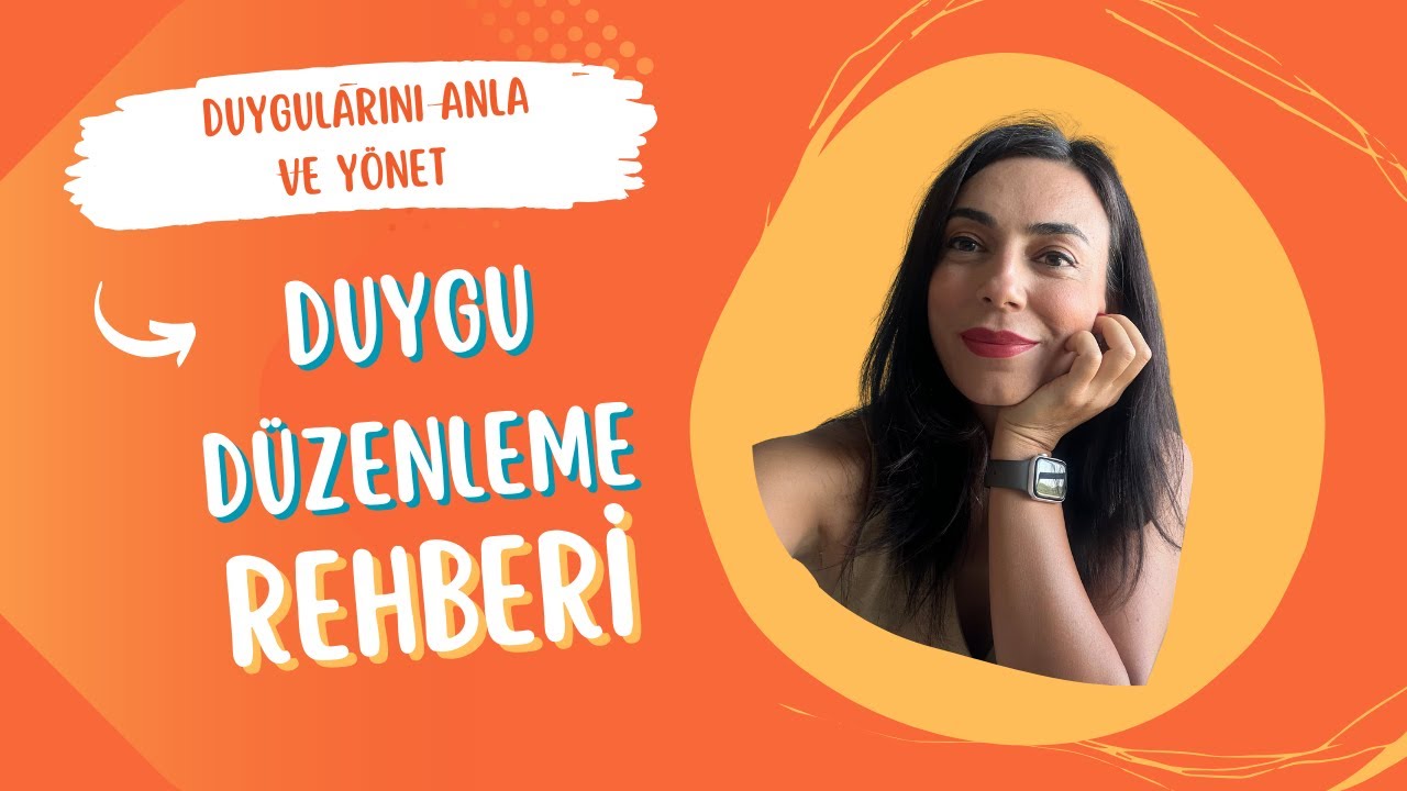 Olumsuz Duygularla Nasıl Baş Edebilirim?