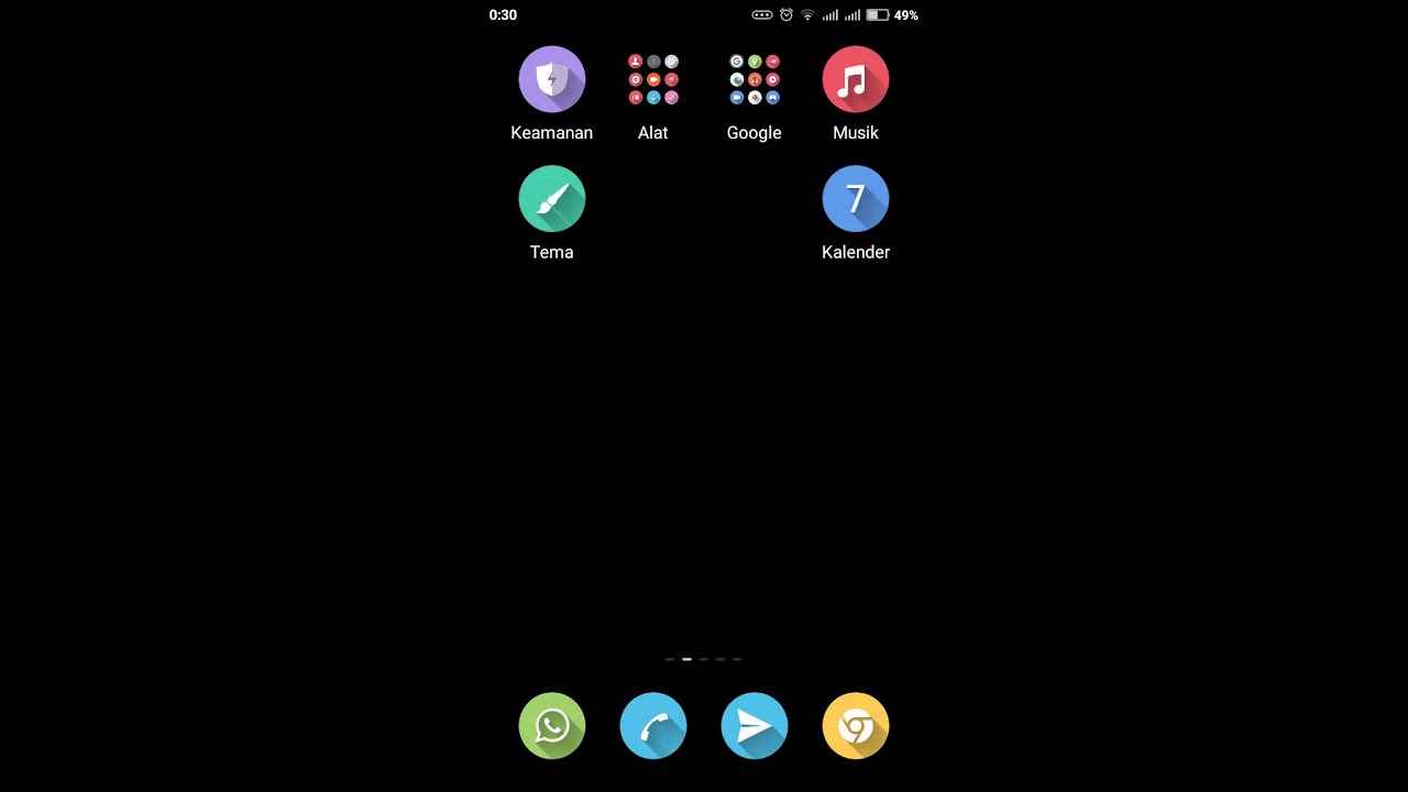 cara setting Android jadi remote useetv, usetv remotenya android