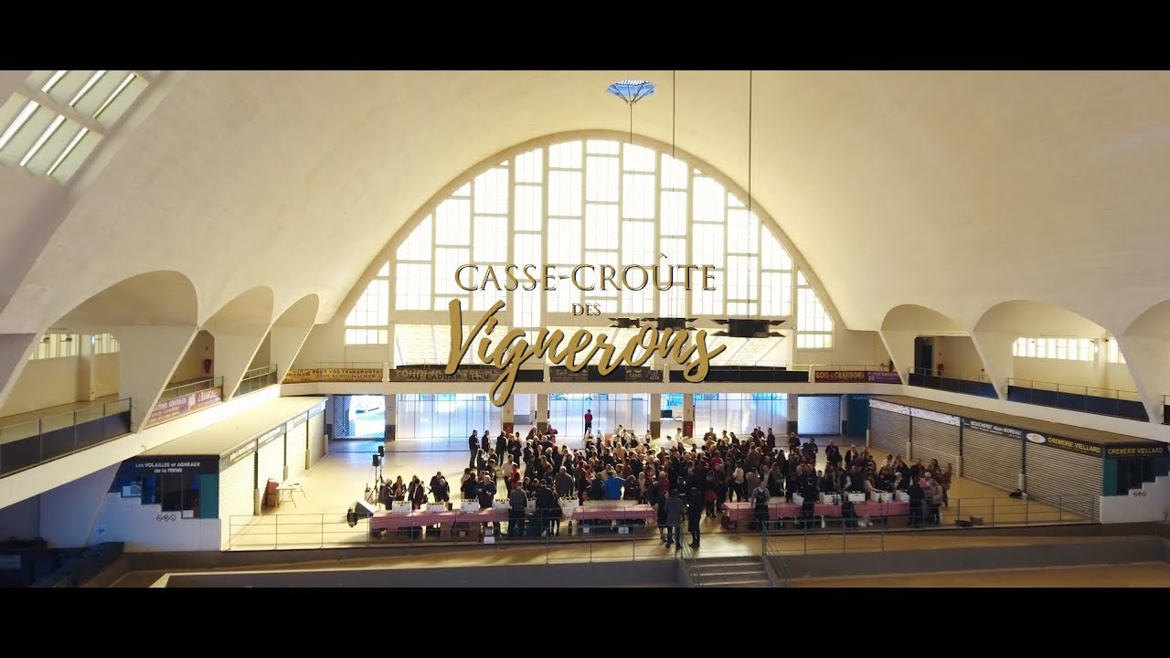 Casse-Cro&ucirc;te des Vignerons | 3&egrave;me &eacute;dition | 10 avril 2018