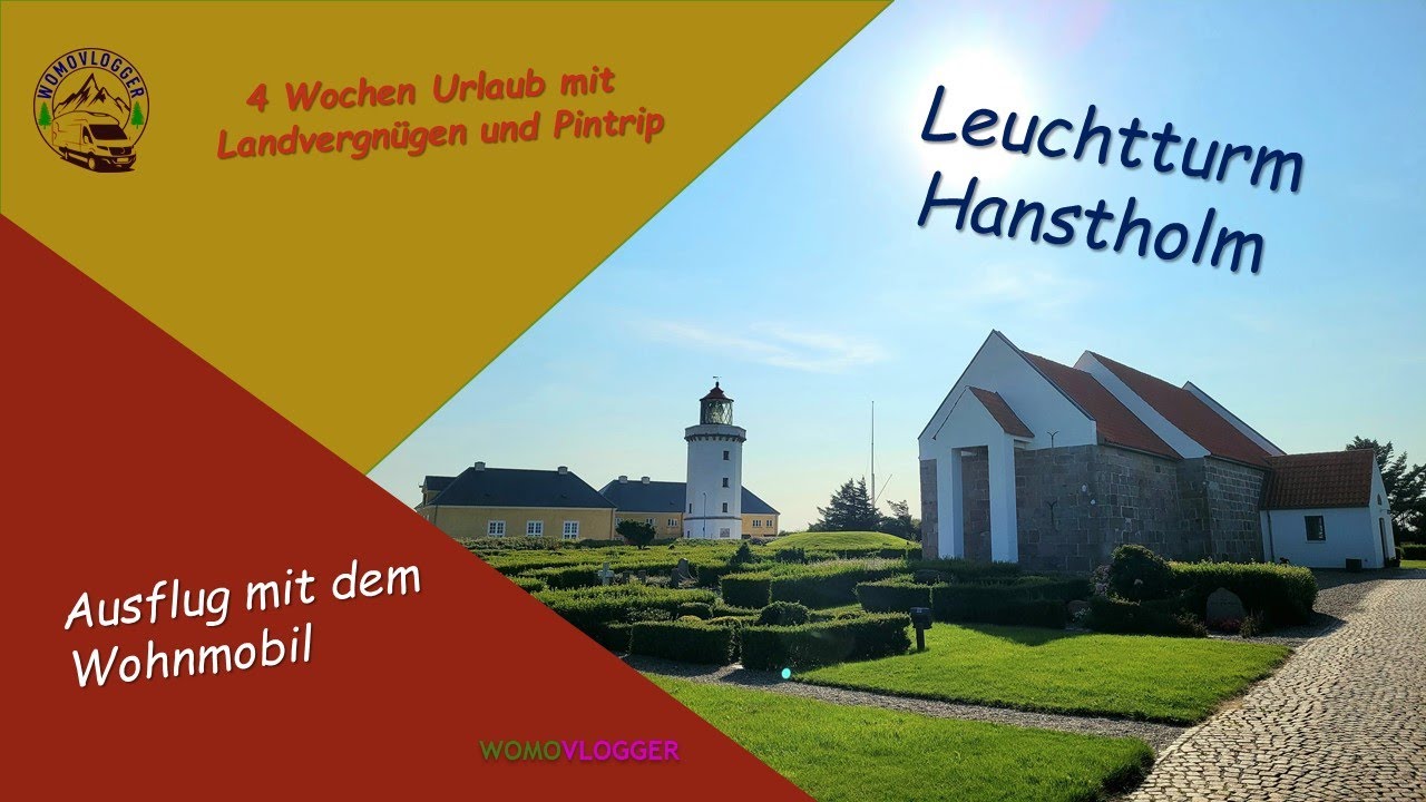Ausflug - Leuchtturm Hanstholm Fyr