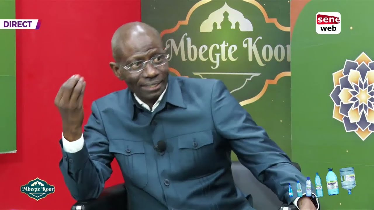 Dr Boubacar Camara sur la richesse des douaniers