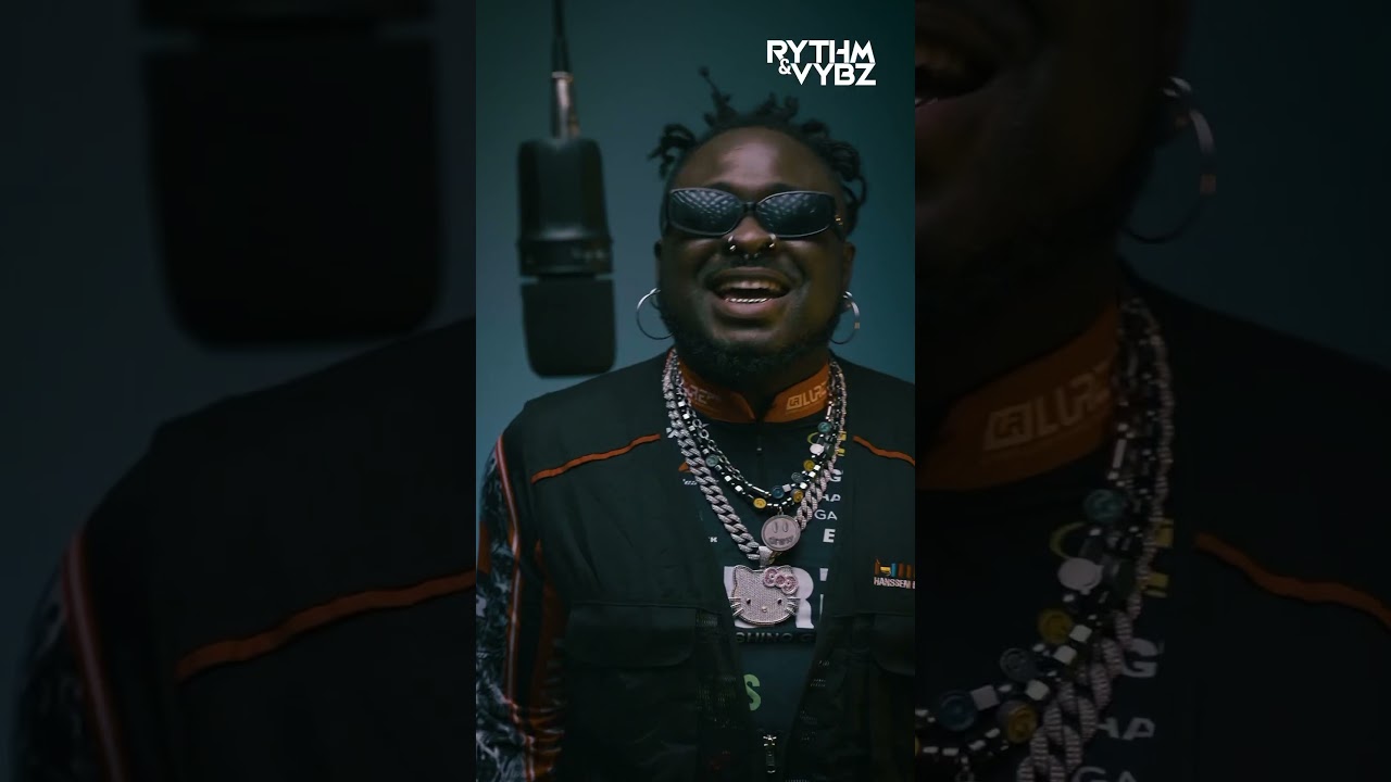 Matter __Hytek interview with Rythm&Vybz Amazing