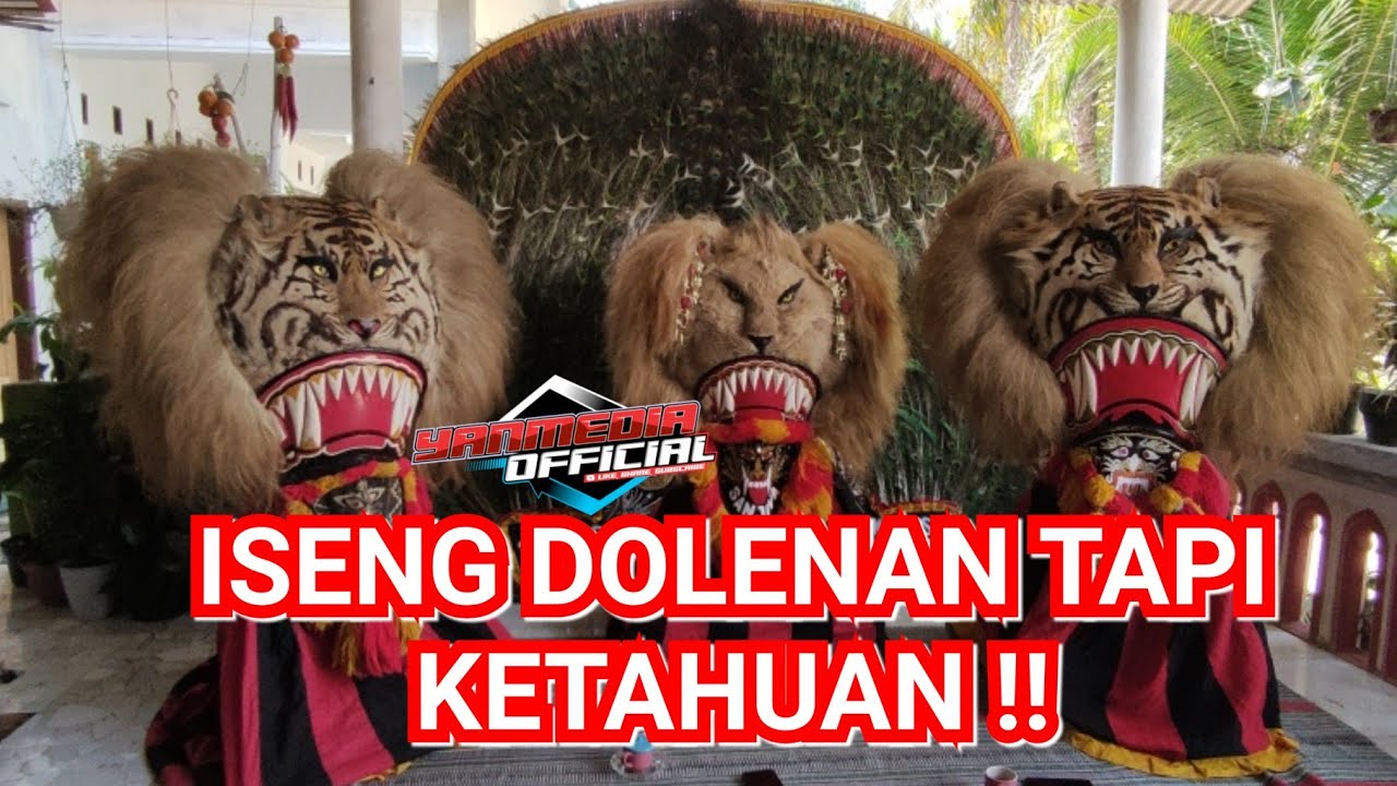 KEISENGAN YANG KETAHUAN - SAM KIKI - SAM SINGGIH - SAM RIDLO - SAM AVED SANJAYA SENIMAN JEMBER