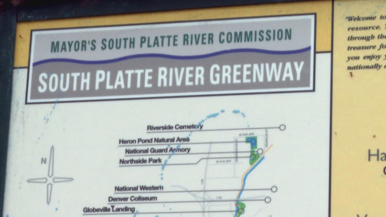 $350M Will Go Towards Restoring Stretch Of South Platte River Through Denver