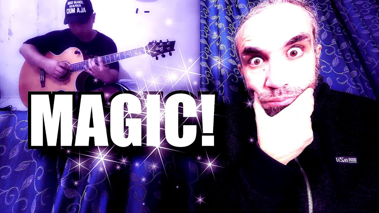 ALIP BA TA THE WIZARD! 