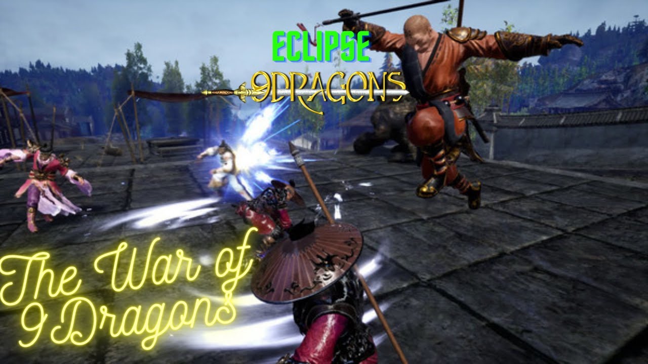 Eclipse 9D: The War of 9Dragons | A Battle for Supremacy | Which Clan is the Clan BEST for  Warriors