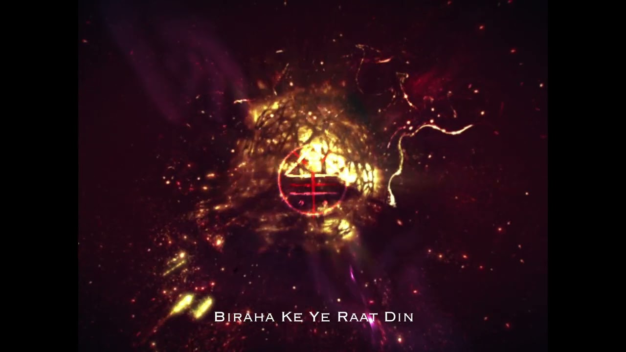 BIRAHA | YUGAANT | OFFICIAL LYRICAL VIDEO