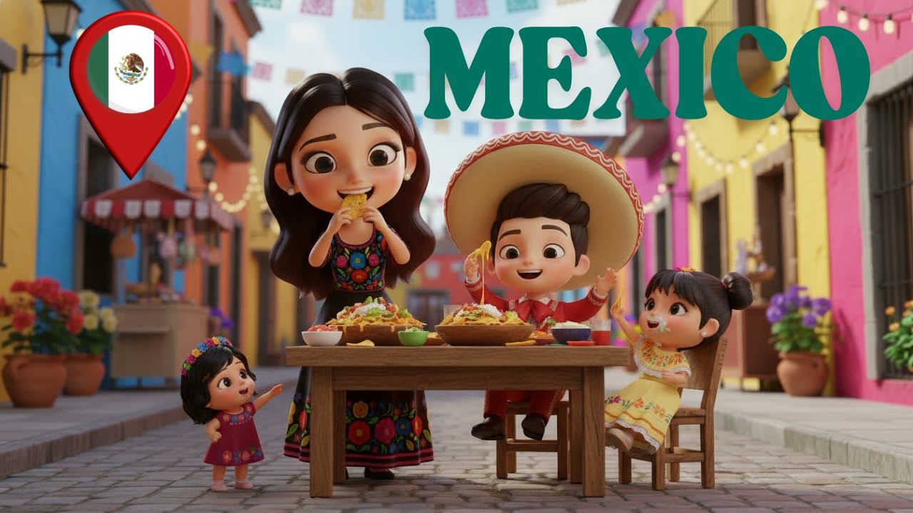 Our Trip to Mexico 🇲🇽 | Travel, Food & Beautiful Places 🥑 🌯 🌮