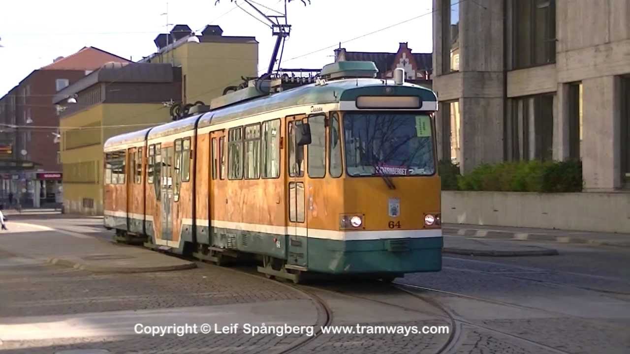 Norrköping Tramways, part 9, Söder Tull II