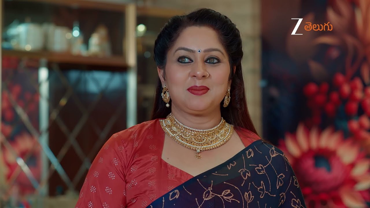 Chamanthi - 04 Feb 2026 - Tomorrow  at 8:30 PM - Zee Telugu