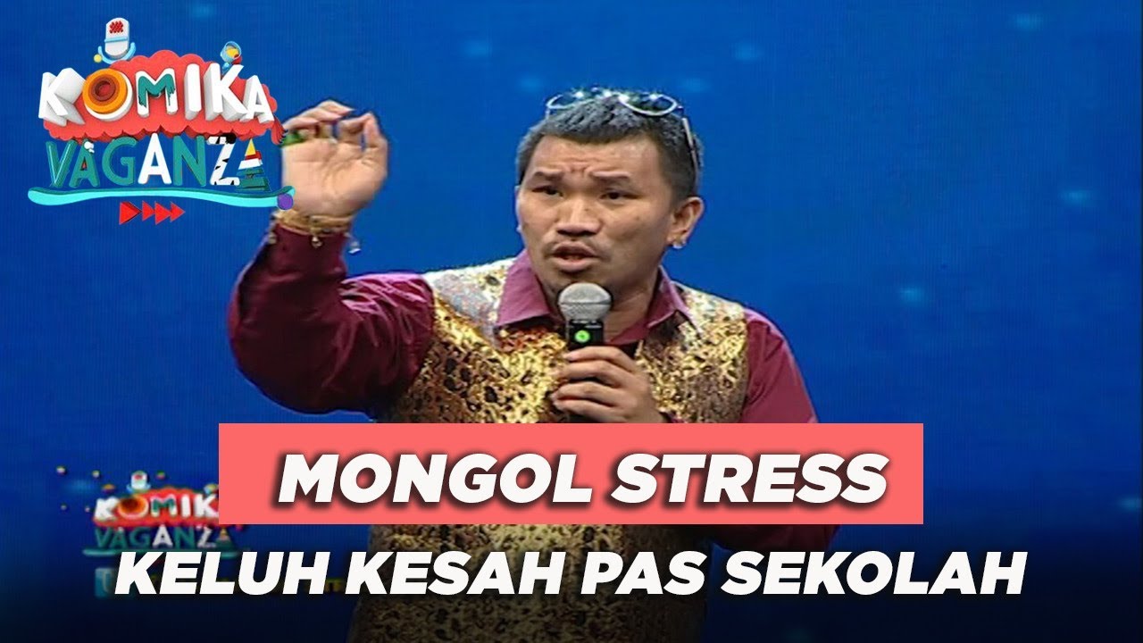 MONGOL STRESS 