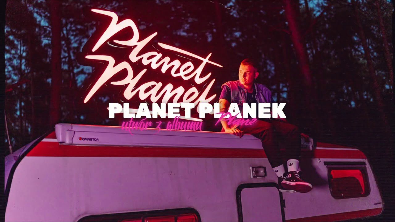 PlanBe - PLANET PLANEK (prod. Matheo)