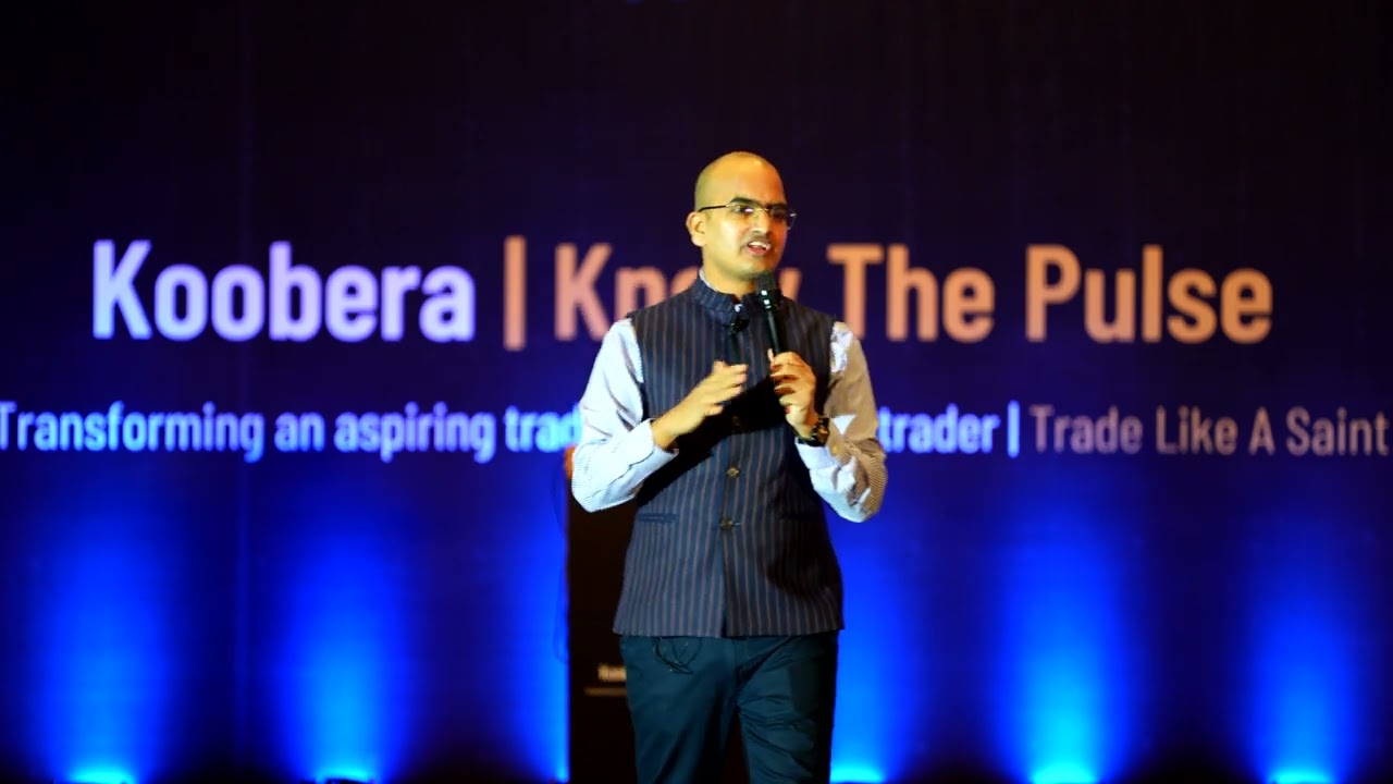Psychology Behind Trading by Ravi R Kumar