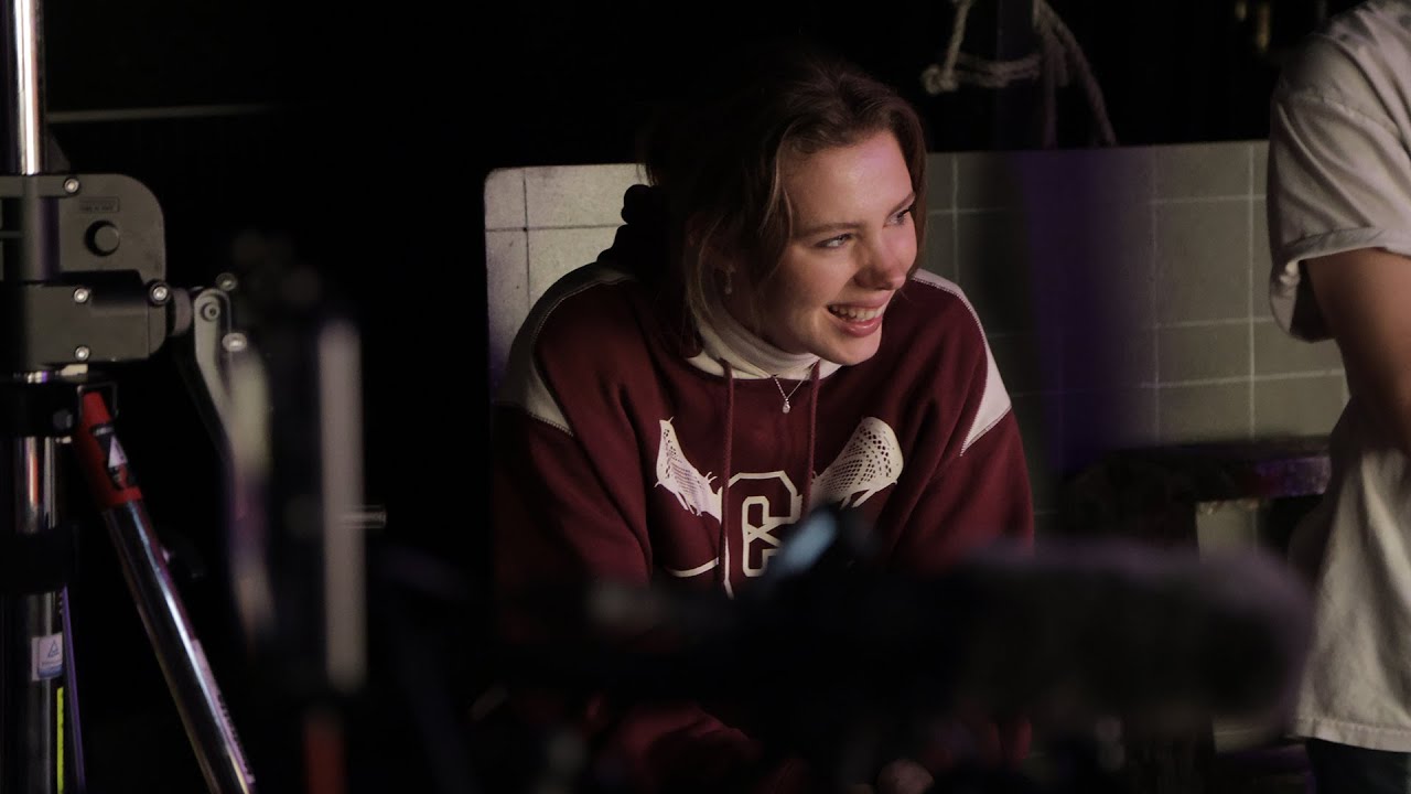 An AFTRS Scholarship Story – Emily Weeks