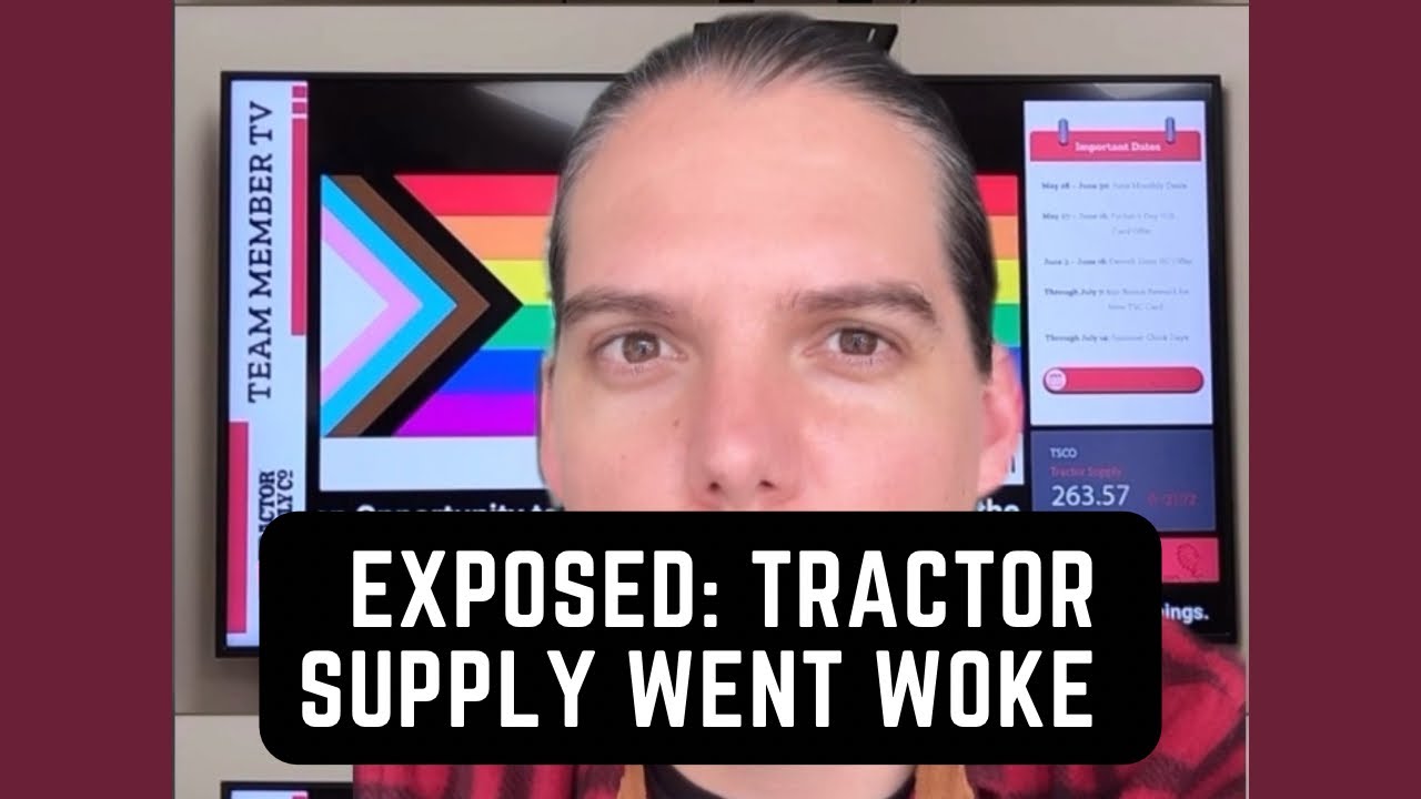 Разоблачение: Tractor Supply погрязли в &laquo;повестке&raquo;