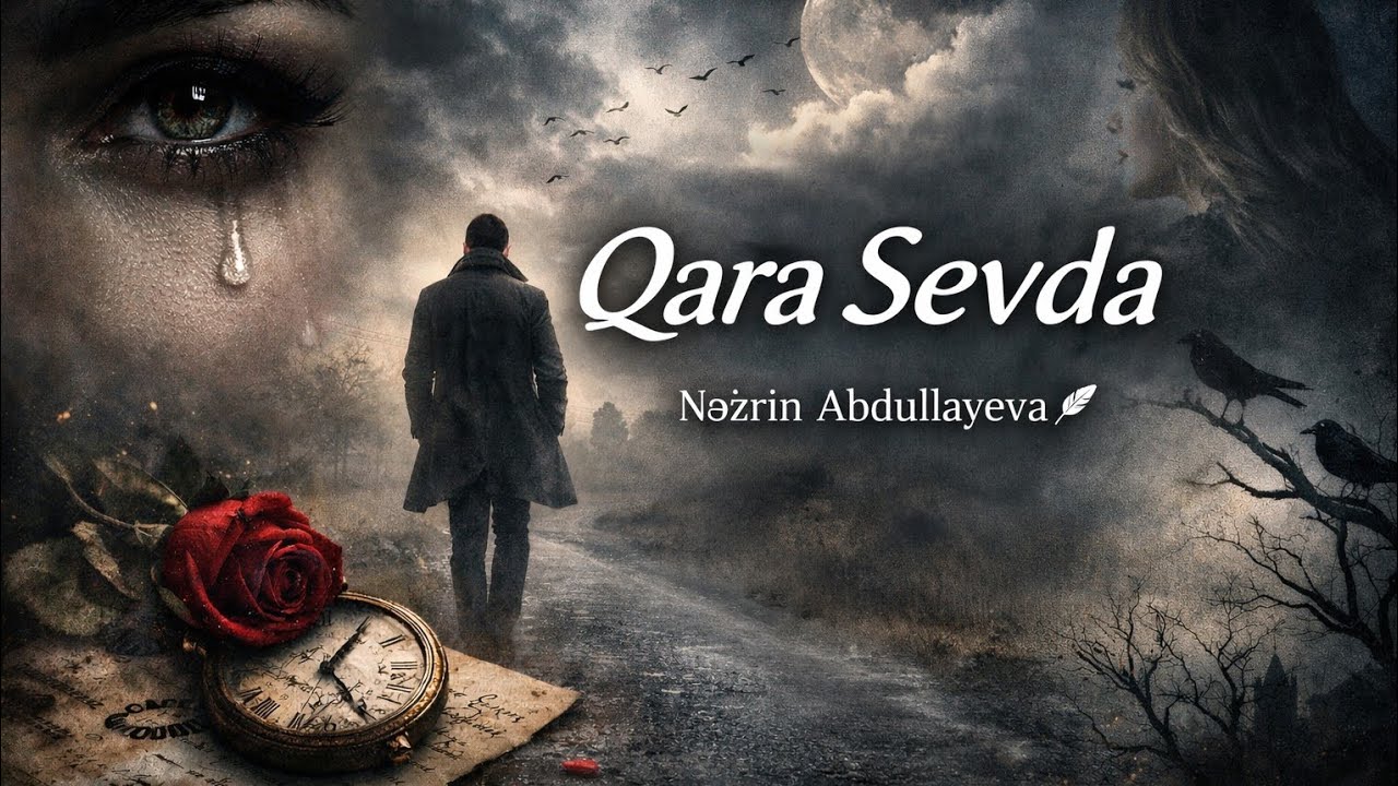 Qara Sevda | Nəzrin Abdullayeva| Azərbaycan mahnısı 