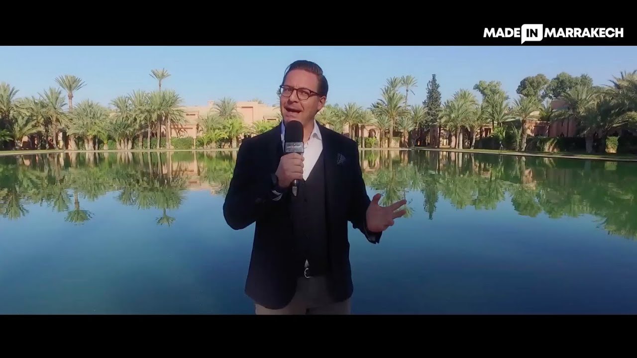 Marrakech est prête à vous recevoir en 2021