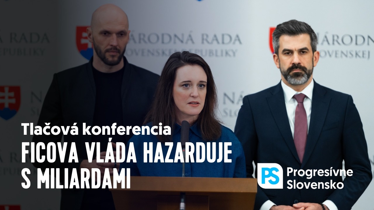 Stretnutie s podpredsedom EK pre súdržnosť a reformy | Tlačová konferencia PS, 12. február 2026
