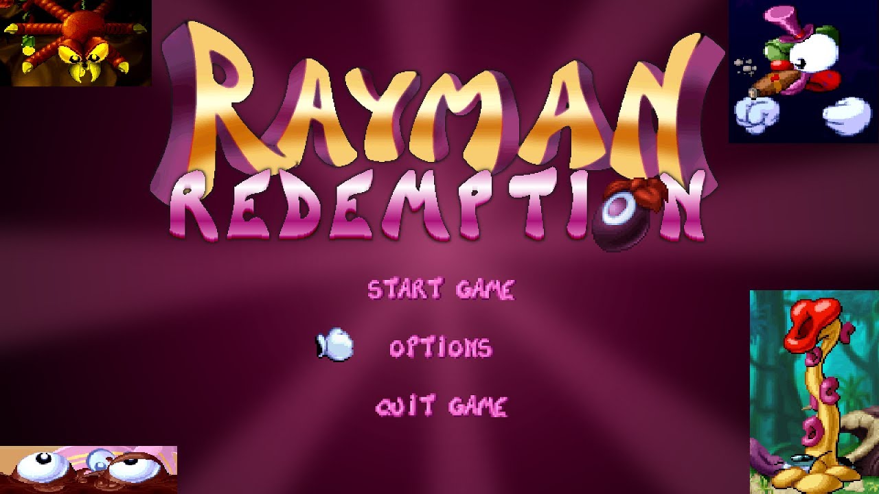 Rayman Redemption OST (recorded in-game) - New Foe (VS. Miniboss)