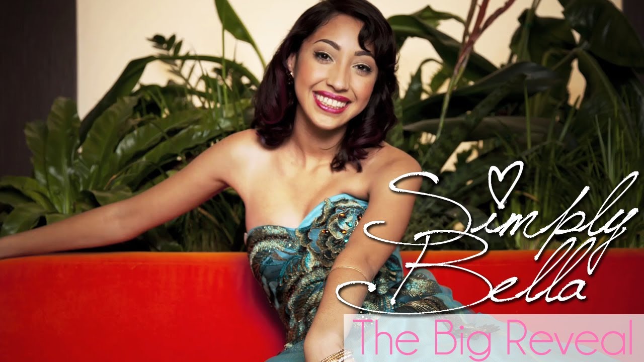 Jasmine's Big Reveal | Simply Bella [Episode 4]