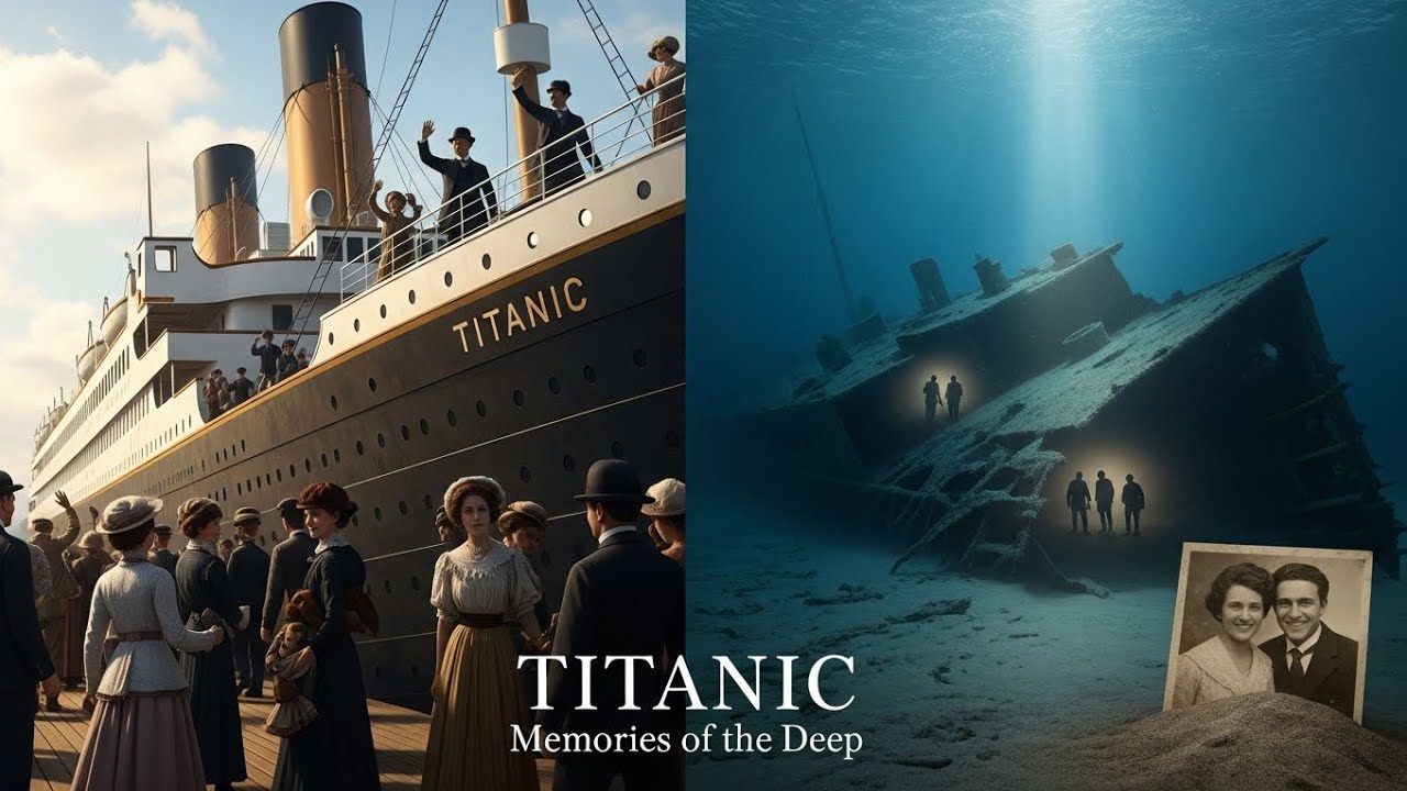 The Making of Titanic (1912) &mdash; From Creation to Tragedy | Full Cinematic Documentary