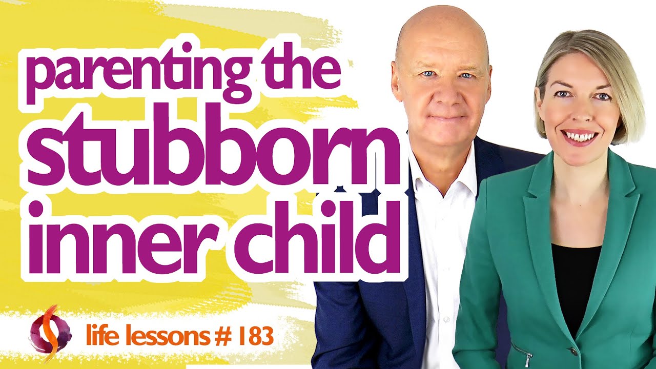 TAMING YOUR STUBBORN INNER CHILD | Wu Wei Wisdom