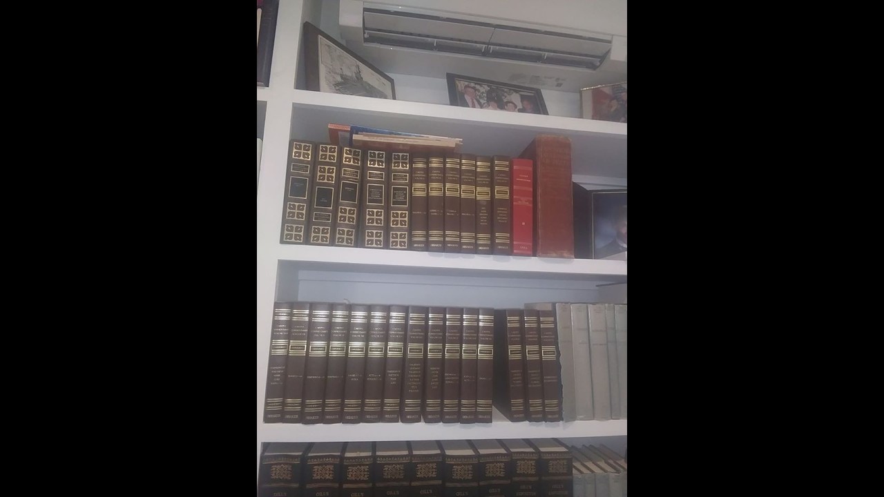 Reformed Theology (#2113): John Calvin’s “Collected Works”