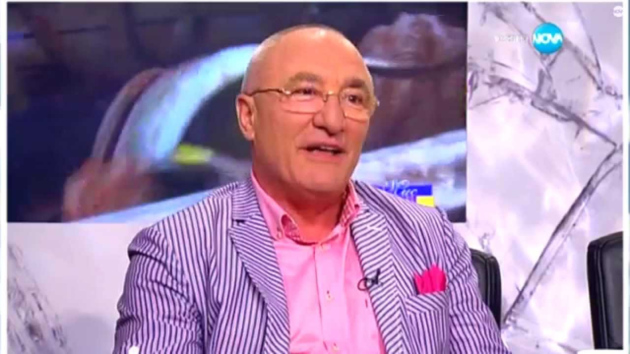 Д-р Ильо Стоянов за Мисис България 2014