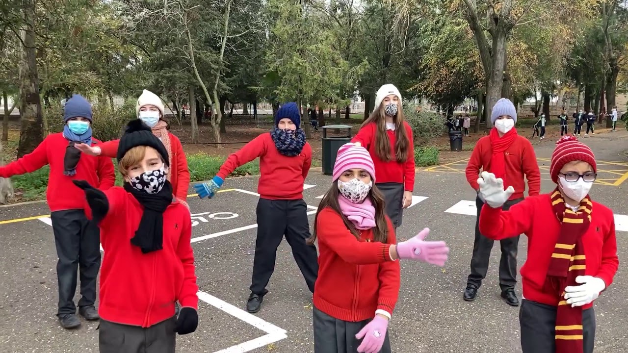Villancico 2020 6º Ed. Primaria