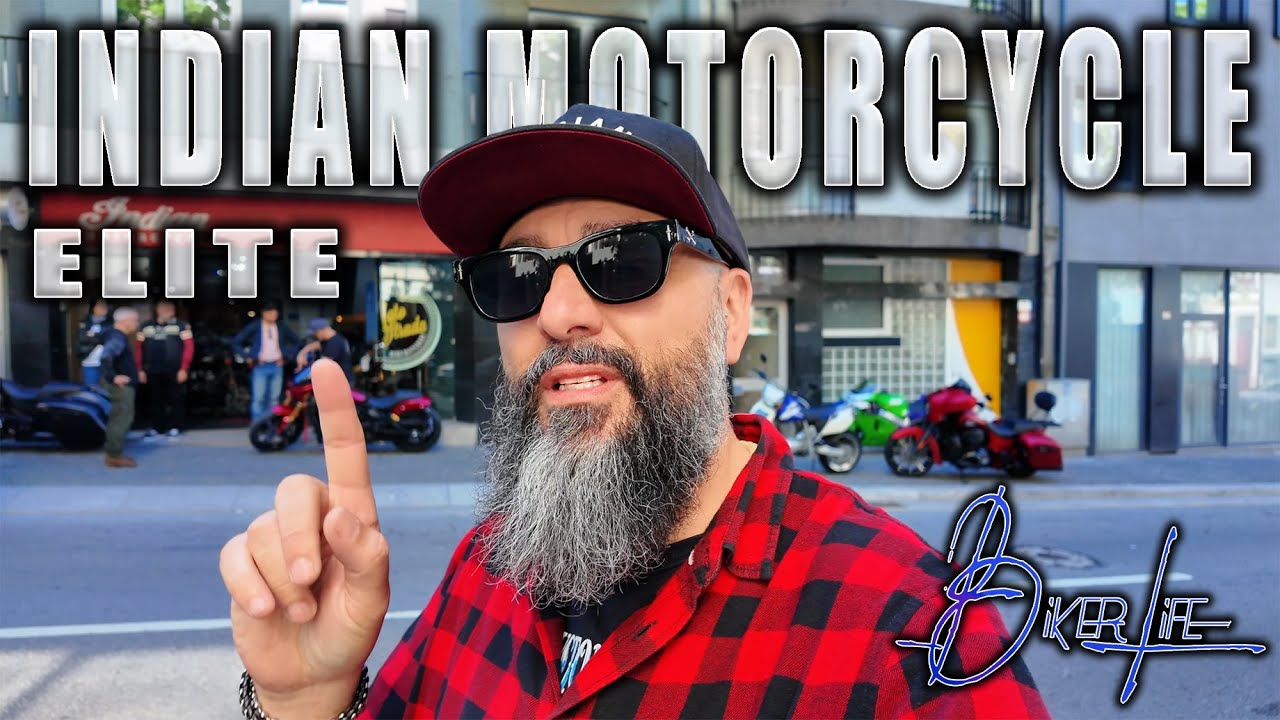 🚩НОВИНКИ 2025: Indian Challenger & Pursuit ELITE! | MotoStrada