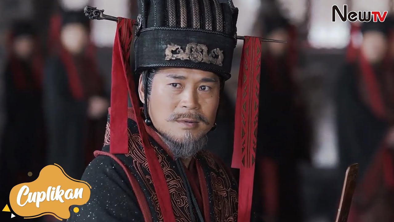 Cuplikan EP15 Kamu Ingin Melanggar Hukum? | Qin Dynasty Epic | 大秦赋 【INDO SUB】
