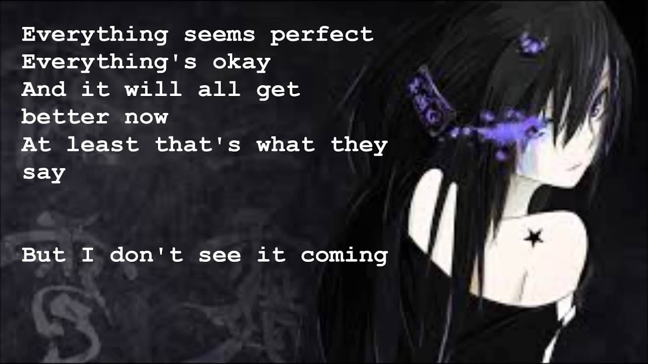 Nightcore - When youre young