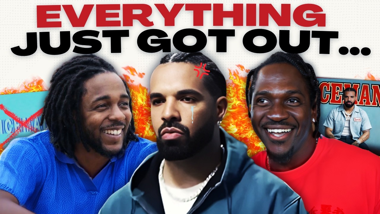 GOODBYE DRAKE & ICEMAN… (MUST SEE LEAK & CRASH OUT)
