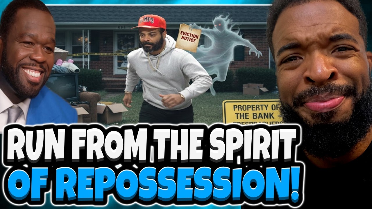 Jim Jones Gets EVICTED From Podcast Building! 50 Cent Has The Last Laugh!