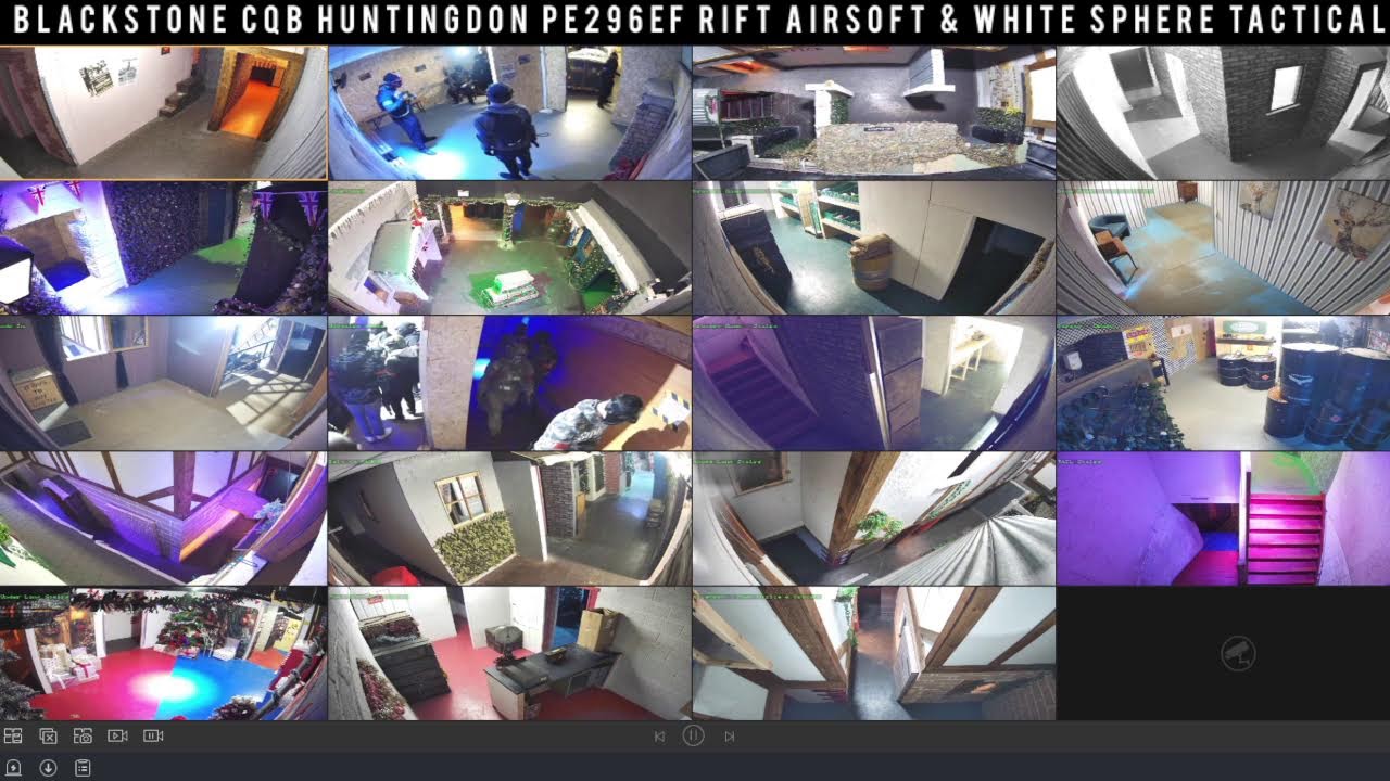 Airsoft Blackstone CQB
