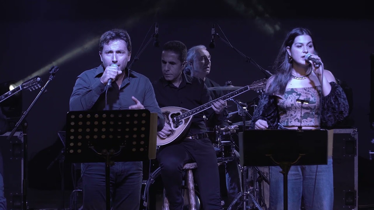 Δημήτρης Κανέλλος - Βραδιάζει
